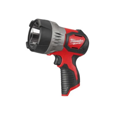Milwaukee M12 SLED-0 LED Spotlight 750 Lumens (Bare Tool)