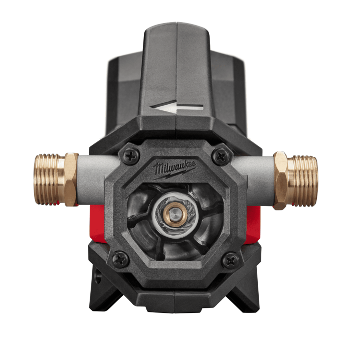 Milwaukee M18 BTP-0 Transfer Pump (Bare Tool) - Image 4