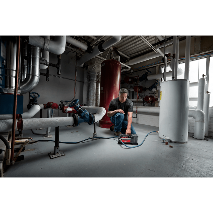 Milwaukee M18 BTP-0 Transfer Pump (Bare Tool) - Image 2