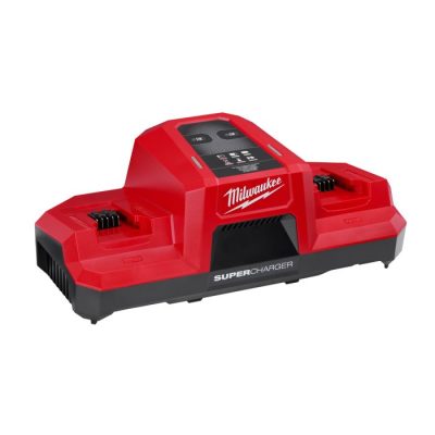 Milwaukee M18 DBSC Dual Bay Super Charger