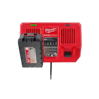 Milwaukee M18 DFC Dual Bay Fast Charger