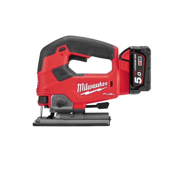 Milwaukee M18 FJS-0X0 FUEL Top Handle Jigsaw (Bare Tool) - Image 2