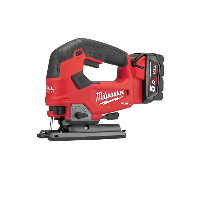 Milwaukee M18 FJS-0X0 FUEL Top Handle Jigsaw (Bare Tool) - Image 5