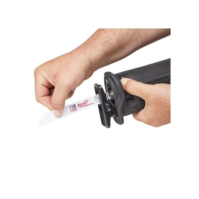 Milwaukee M18 FSZ-0X0 FUEL Sawzall Gen II Recipro Saw (Bare Tool) - Image 3