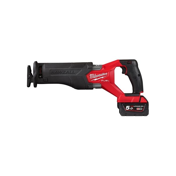 Milwaukee M18 FSZ-0X0 FUEL Sawzall Gen II Recipro Saw (Bare Tool) - Image 2
