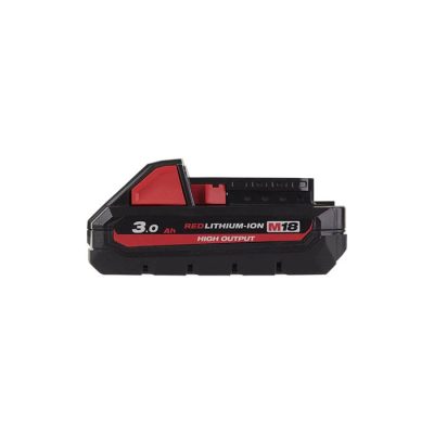 Milwaukee M18 HB3 High Output Battery 3.0Ah