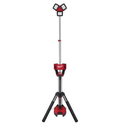 Milwaukee M18 HOSALC-0 High Output Stand Area Light and Charger 6000 Lumens (Bare Tool)
