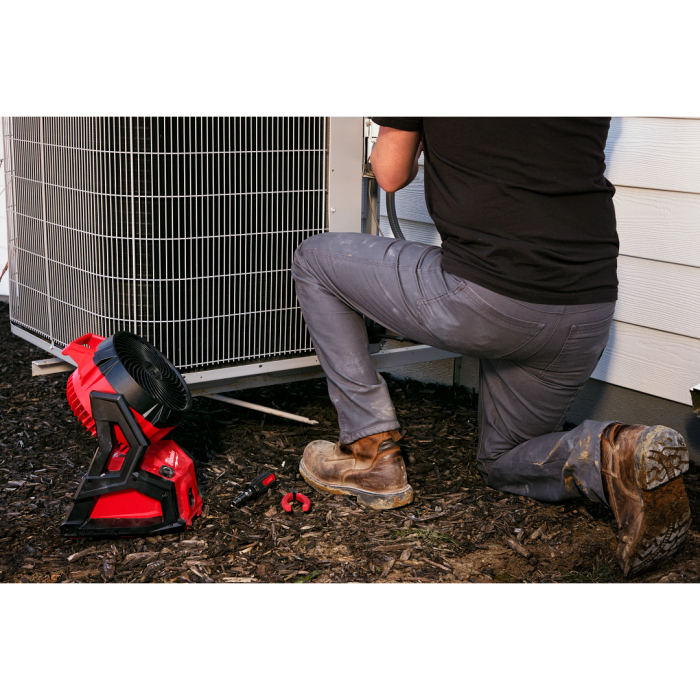 Milwaukee M18 AFG2-0 Air Fan Gen II (Bare Tool) - Image 4