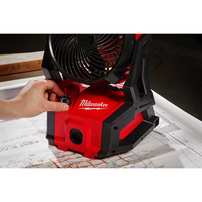 Milwaukee M18 AFG2-0 Air Fan Gen II (Bare Tool) - Image 6