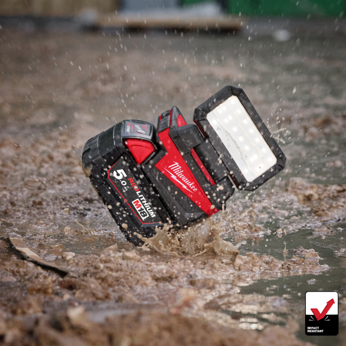 Milwaukee M18 ALIS-0 Service Area Light 1000 Lumens (Bare Tool) - Image 4