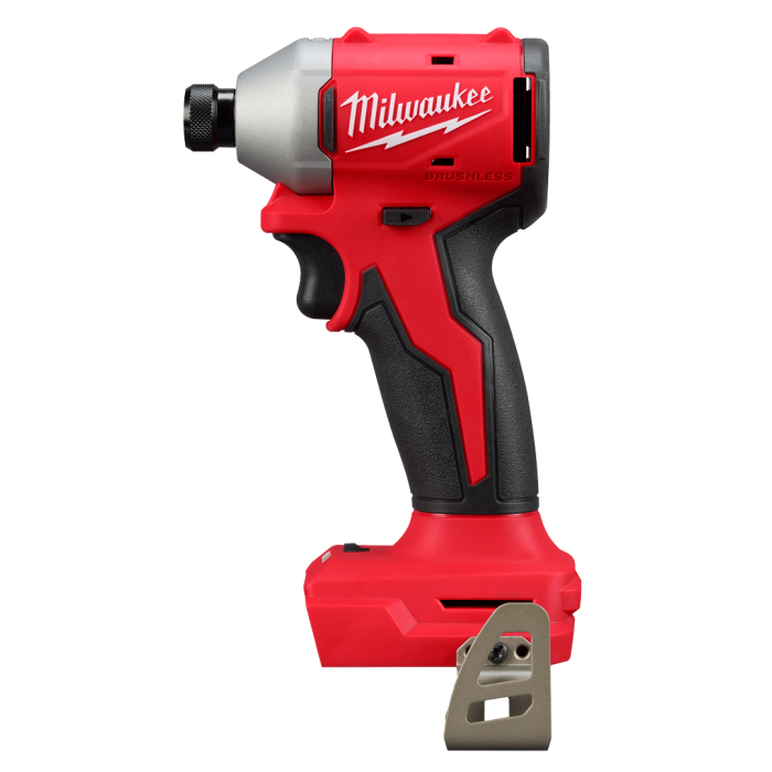 Milwaukee M18 BLIDR-0C0 Brushless Impact Driver