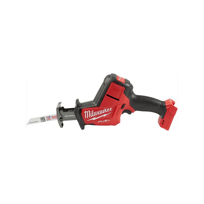 Milwaukee M18 FHZ-0X FUEL Hackzall Recipro Saw (Bare Tool) - Image 2