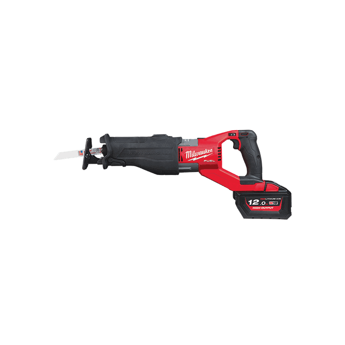 Milwaukee M18 FSX-0C0 FUEL Super Sawzall Recipro Saw (Bare Tool)