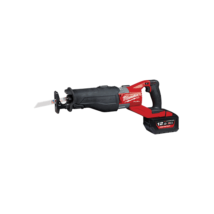 Milwaukee M18 FSX-0C0 FUEL Super Sawzall Recipro Saw (Bare Tool) - Image 2
