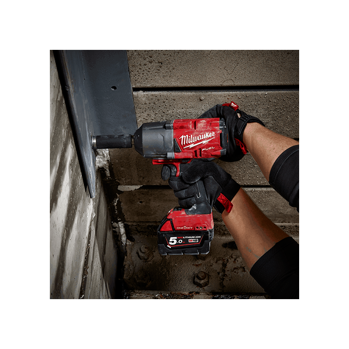 Milwaukee M18 ONEFHIWF34-0X0 FUEL High Torque Impact Wrench 3/4in 2032Nm (Bare Tool) - Image 3