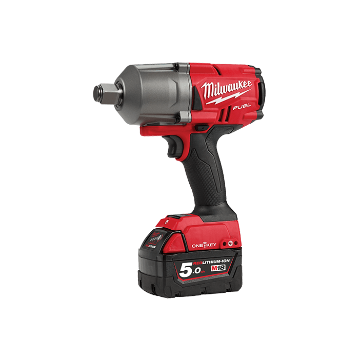 Milwaukee M18 ONEFHIWF34-0X0 FUEL High Torque Impact Wrench 3/4in 2032Nm (Bare Tool) - Image 6