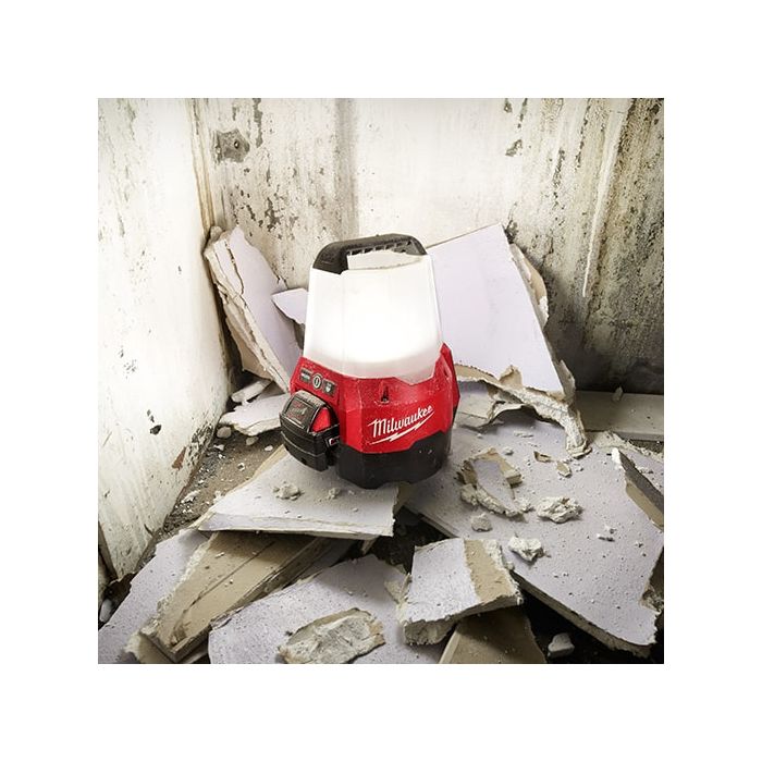 Milwaukee M18 TAL-0 Task and Area LED Light 2200 Lumens (Bare Tool) - Image 2