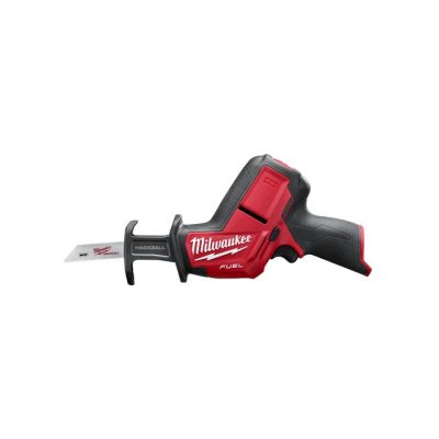 Milwaukee M12 CHZ-0 FUEL Compact Hackzall Recipro Saw (Bare Tool)