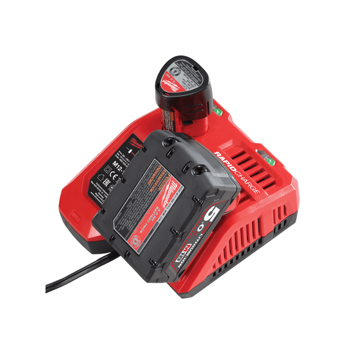Milwaukee M12-18FC Rapid Charger for M12 and M18 - Image 2