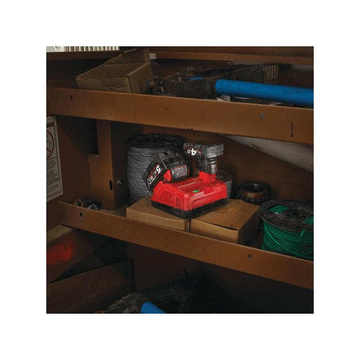 Milwaukee M12-18FC Rapid Charger for M12 and M18 - Image 3