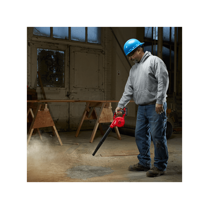 Milwaukee M18 BBL-0 Cordless Blower (Bare Tool) - Image 4