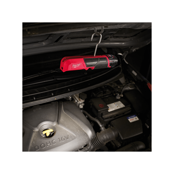 Milwaukee M12 SL-0 LED Stick Light 220 Lumens (Bare Tool) - Image 5