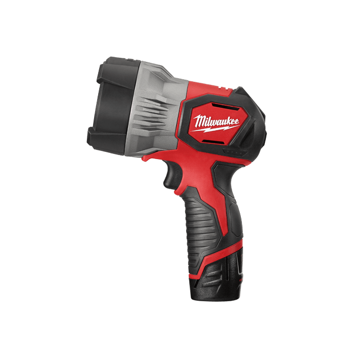 Milwaukee M12 SLED-0 LED Spotlight 750 Lumens (Bare Tool) - Image 2