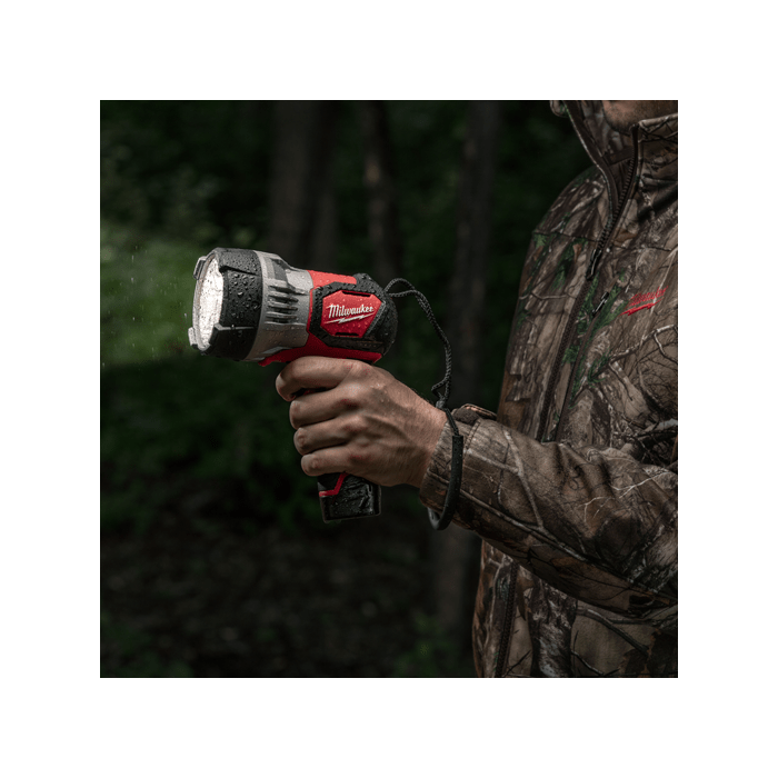 Milwaukee M12 SLED-0 LED Spotlight 750 Lumens (Bare Tool) - Image 5