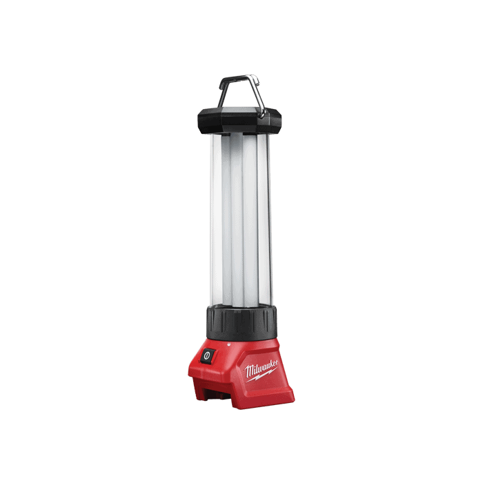 Milwaukee M18 LL-0 LED Lantern Light 700 Lumens, 180 to 360 Degree (Bare Tool) - Image 3